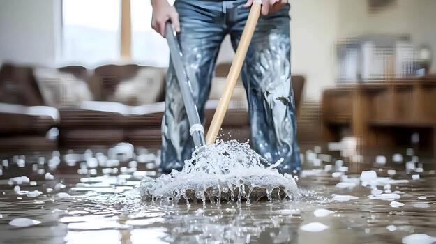 Water damage crew arriving at a home in Alhambra, CA 91801